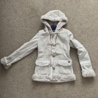 Новая дубленка Trussardi Jeans