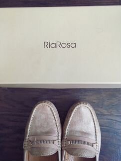 Женские мокасины летние (натуральная кожа) Эконика