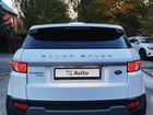Land Rover Range Rover Evoque 2.2 AT, 2013, 95 500 км объявление продам