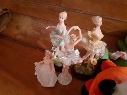 Плюшевые игрушки