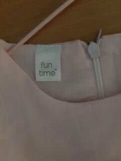 Платье детское 74р