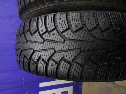 Nokian Hakkapeliitta 5 2356017 4шт шины бу