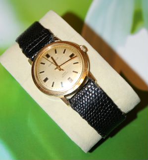 Caravelle - американские часы 1970 г.в. отл.сост
