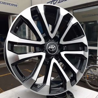 Диски Toyota Prado Lexus GX R20