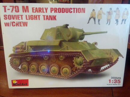 Модели для сборки бтт и солдатиков в масштабе 1:35