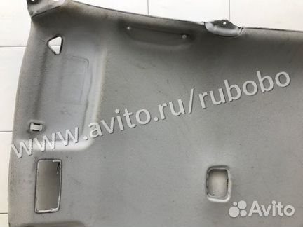 Обшивка потолка Mitsubishi Lancer 9 4G18 2006