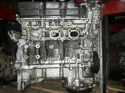 Контрактный двигатель б. у. VQ35-HR infiniti