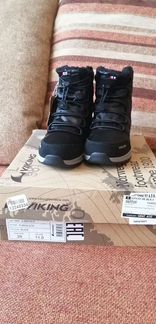 Новые сапоги Viking 29, зима gore-tex
