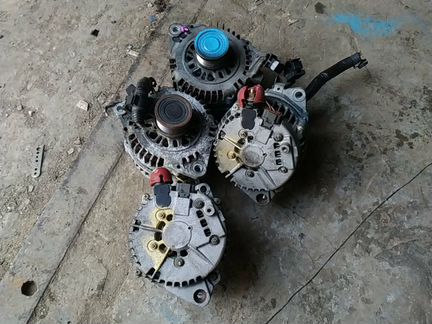 Генератор Nissan Primera p12 QR20DE