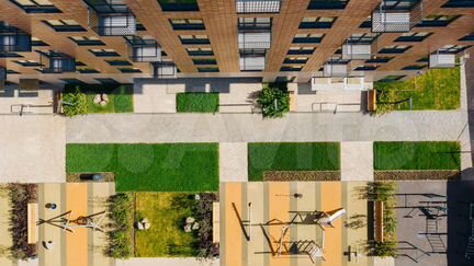 Квартира-студия, 21.3 м², 25/33 эт.