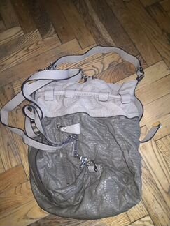 Сумка рюкзак guess, оригинал