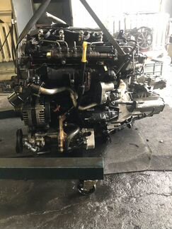 Двигатель двс Пежо Боксер 2.2 HDi евро-4 свап