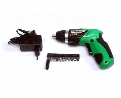 Аккумуляторная отвертка