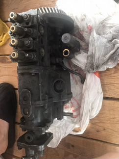 Запчасти от Mercedes 814d