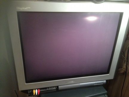 Телевизор Тошиба 27