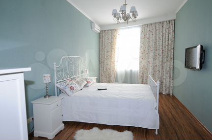 4-к квартира, 108 м², 9/22 эт.