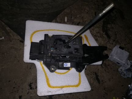 Прадо 150 селектор АКПП