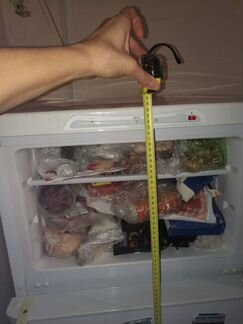 Холодильник Бирюса