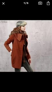 Пальто новое