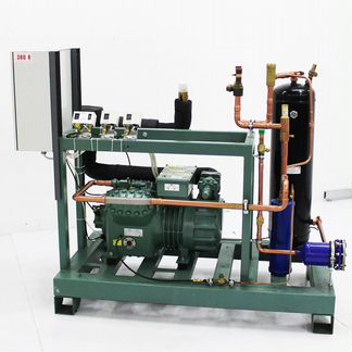 Цхм Bitzer 3х4H-15,2
