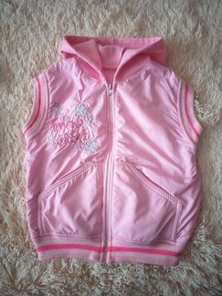 Жилетки для девочки