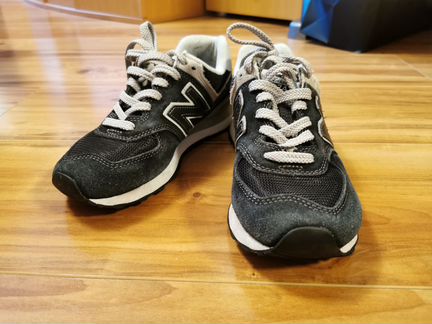 Кроссовки женские New Balance 574 оригинал