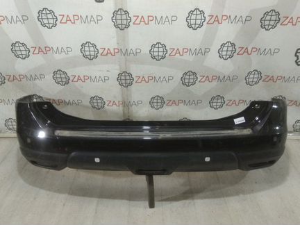 Бампер задний Nissan X-Trail T32