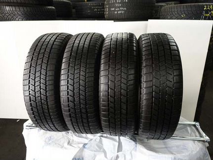 235 55 19 continental crosscontact r19 p u