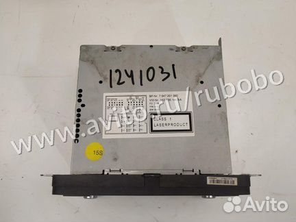 Магнитола 1K0035186AA VW Jetta 2006-2011