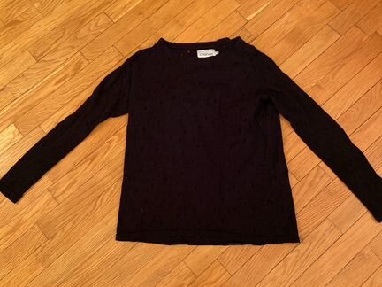 Стильная футболка пуловер туника. новая