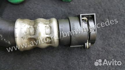 Шланг патрубок масляный bmw 7 f01 f02 f03 f04