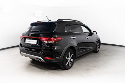 Kia Rio X-Line 1.6 AT, 2018, 62 106 км