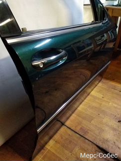 Дверь Mercedes W220 передняя правая
