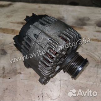Генератор 06F903023C VW 2.0 FSI BVY BLX BLR