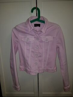 Куртка джинсовая эксклюзив