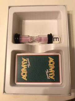 Настольные игры