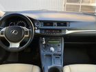 Lexus CT 1.8 CVT, 2011, 137 000 км объявление продам