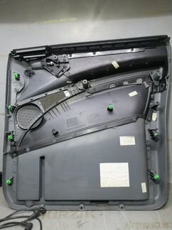 Обшивка двери передняя левая Mercedes V-Class W639