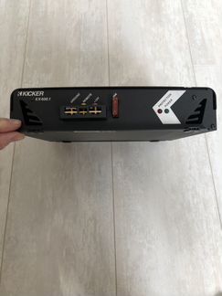 Усилитель в авто
