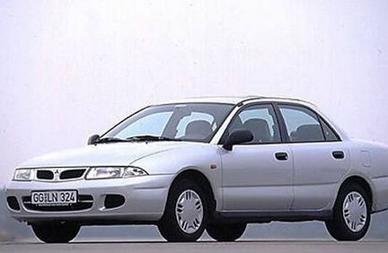 Четверть передняя левая Mitsubishi Carisma DA