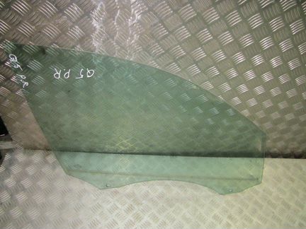 Стекло передней правой двери для Ауди Q5 2010гв