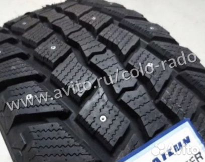 Зимние шины R18 265/60 Sailun Ice Blazer WTT2