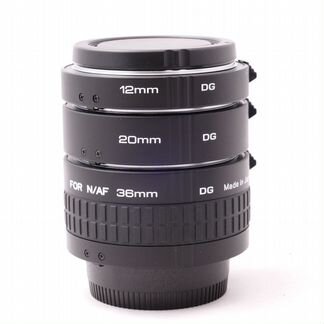 Kenko удлинительные кольца 12-20-36 DG