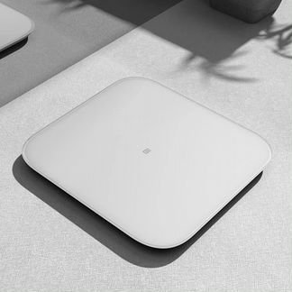 Умные весы Mi body scale 2