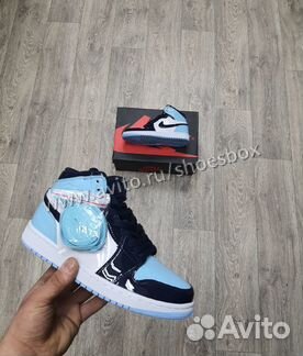 Кроссовки Nike Air Jordan