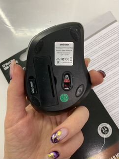 Оптическая компьютерная мышь