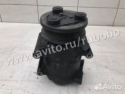 Компрессор кондиционера Land Rover Freelander 2