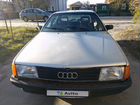 Audi 100 2.1 МТ, 1988, 250 000 км объявление продам