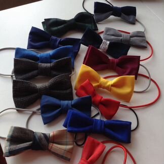 Новая Бабочка, галстук-бабочка для праздника