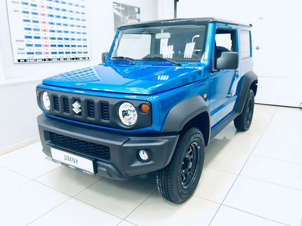 Suzuki Jimny 1.5 AT, 2020